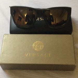Versace sunglasses great condition never worn